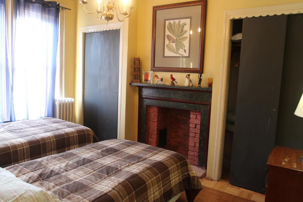 ניוארק New York Homestay חדר תמונה