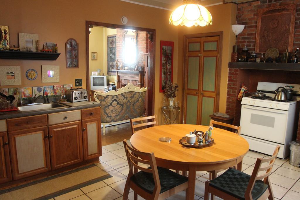 ניוארק New York Homestay חדר תמונה